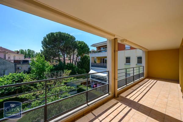Appartement à vendre 3 pièces 64m² Carpentras (84200)