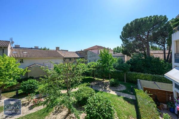 Appartement à vendre 3 pièces 64m² Carpentras (84200)