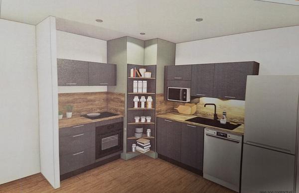 Appartement à louer Challans : 4 pièces, 77m² avec 3 chambre(s) à 900€ - AJP Immobilier Challans