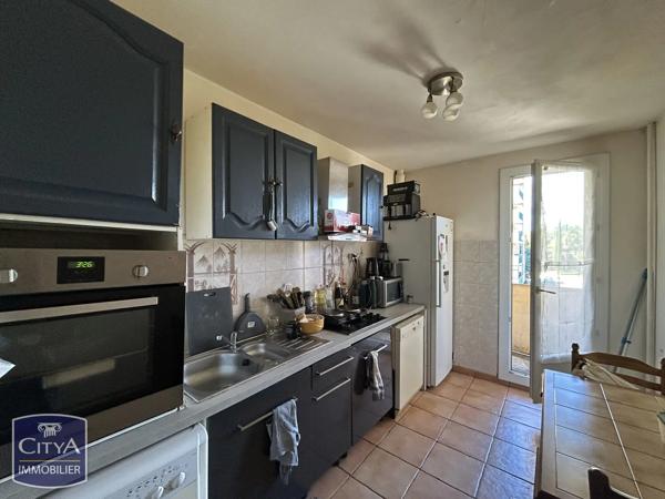 Appartement à vendre 3 pièces 58m² Sorgues (84700)