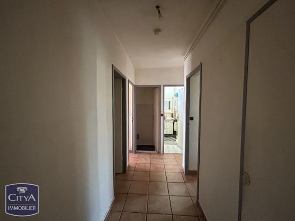 Appartement à vendre 3 pièces 58m² Sorgues (84700)