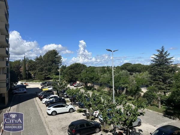 Appartement à vendre 3 pièces 58m² Sorgues (84700)