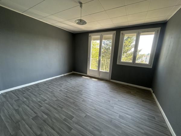 BELFORT RÉSIDENCES APPARTEMENT F3