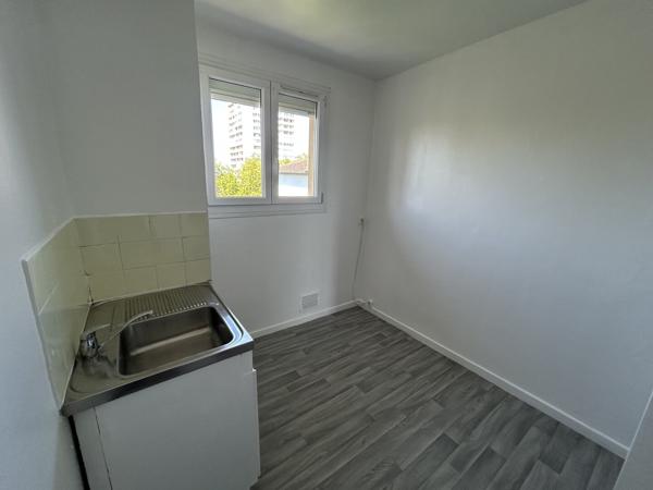 BELFORT RÉSIDENCES APPARTEMENT F3