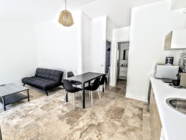 Villa contemporaine avec T2 indépendant, piscine et jardin paysager