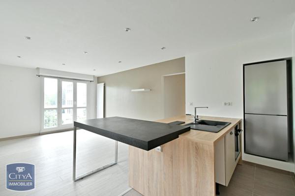 Appartement à louer 3 pièces 70.7m²