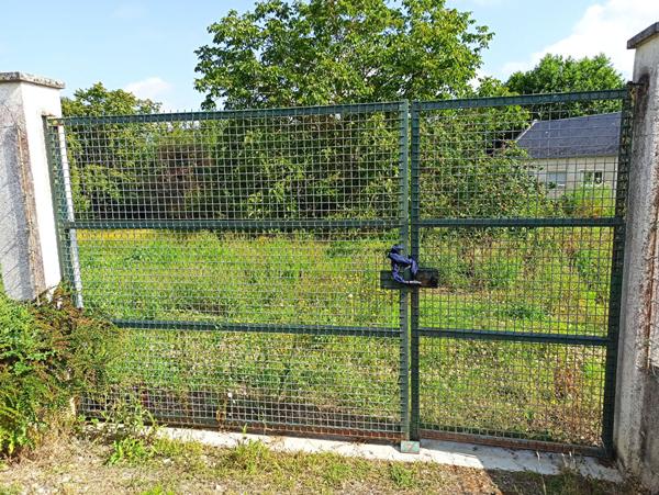 A Saint Aignan sur Cher, Terrain 1042 m² à bâtir