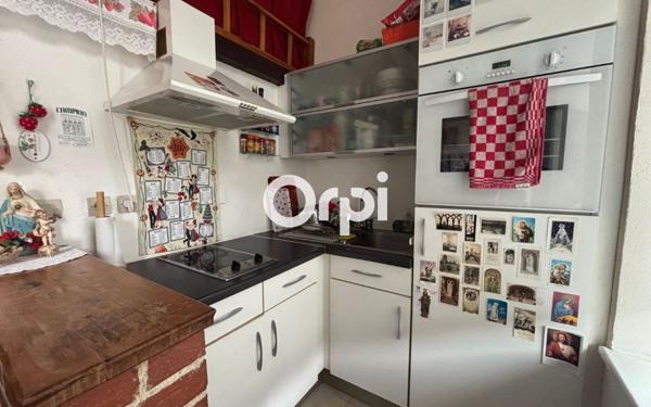 Appartement à vendre    1 pièce • 25 m2 Lille