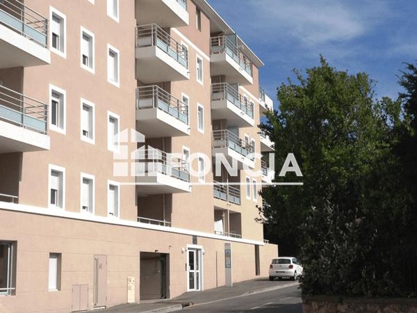 Location Appartement 2 pièces 39.19 m² - 14 AVENUE GENERAL CARMILLE La Seyne Sur Mer 83500