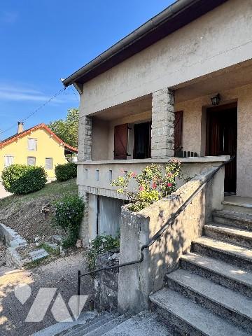 Maison 87 m² 5 pieces