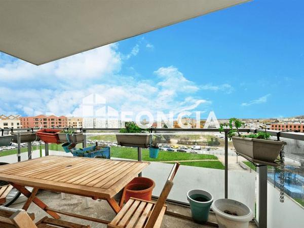 À vendre Appartement 4 pièces 72.2 m² - Mantes-la-ville 78711