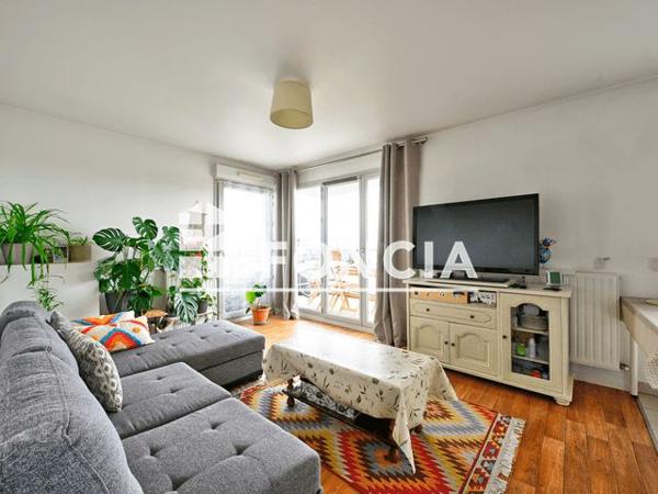 À vendre Appartement 4 pièces 72.2 m² - Mantes-la-ville 78711