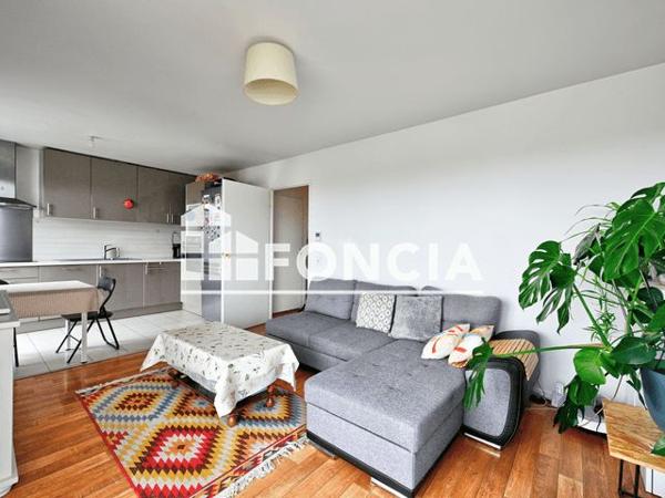 À vendre Appartement 4 pièces 72.2 m² - Mantes-la-ville 78711