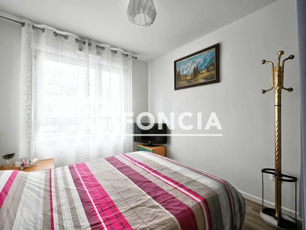 À vendre Appartement 4 pièces 72.2 m² - Mantes-la-ville 78711