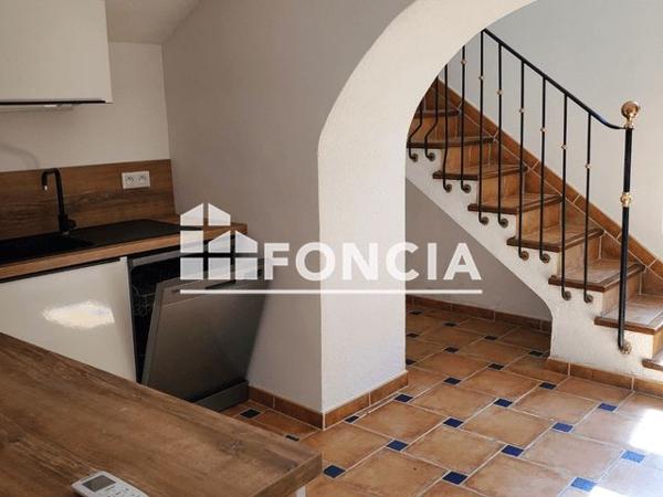 À vendre Maison 4 pièces 90 m² - Viviers 07220