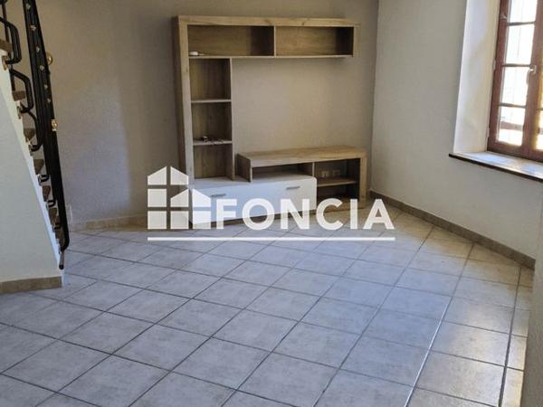 À vendre Maison 4 pièces 90 m² - Viviers 07220