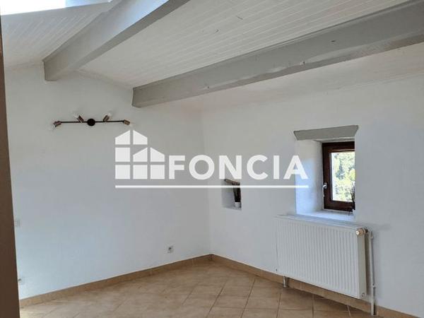 À vendre Maison 4 pièces 90 m² - Viviers 07220