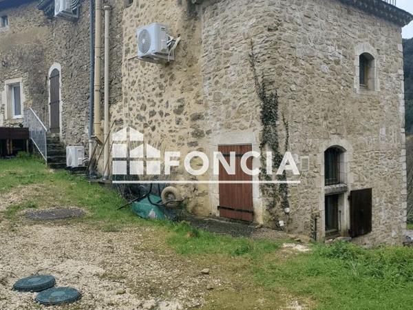 À vendre Maison 4 pièces 90 m² - Viviers 07220