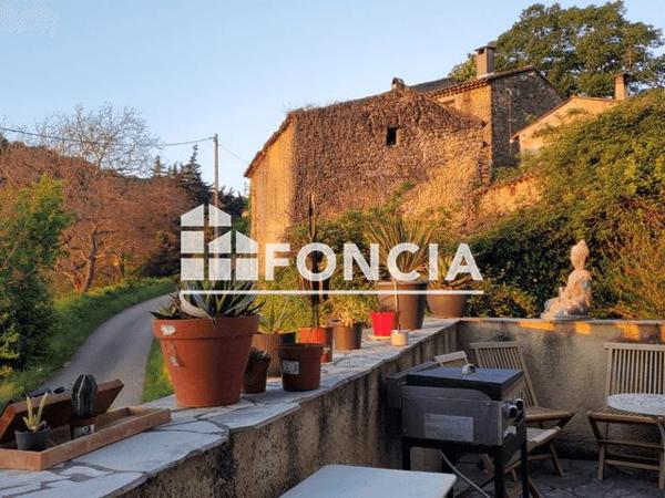 À vendre Maison 4 pièces 90 m² - Viviers 07220