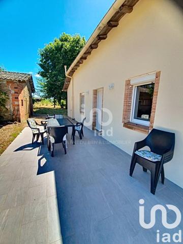 Maison à vendre 5 pièces 140 m² Nègrepelisse