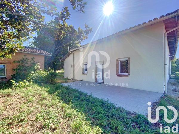 Maison à vendre 5 pièces 140 m² Nègrepelisse