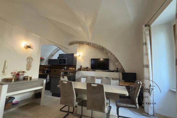 Maison de ville T3 65m² + garage