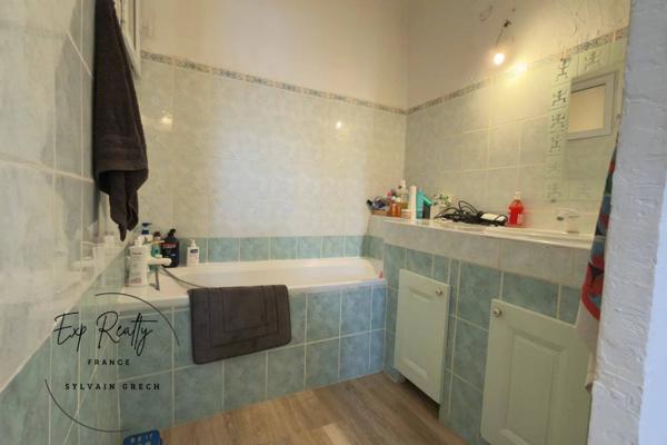 Maison de ville T3 65m² + garage