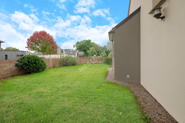 PONT-PEAN - Maison familiale d'environ 116 m² - 5 chambres - Exposition Est-Ouest