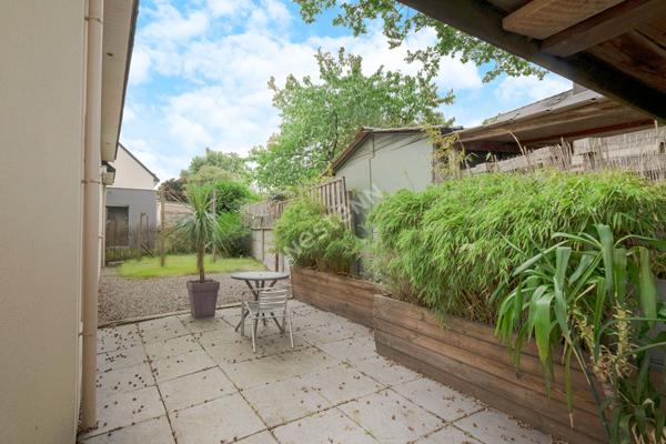 PONT-PEAN - Maison familiale d'environ 116 m² - 5 chambres - Exposition Est-Ouest