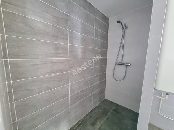 A vendre à MELESSE, appartement Type 3 en duplex de 63m² habitable, 73m² au sol, deux chambres