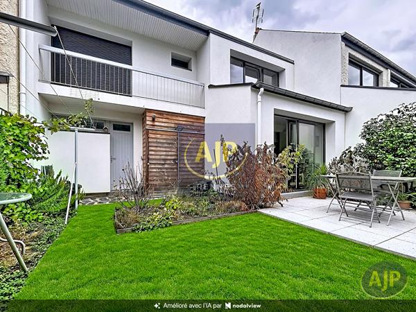 Maison à vendre Rennes - 6 pièces, 95m² avec 3 chambre(s) à 375 580€ - AJP Immobilier Rennes Est