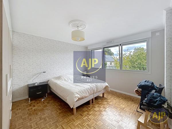 Maison à vendre Rennes - 6 pièces, 95m² avec 3 chambre(s) à 375 580€ - AJP Immobilier Rennes Est