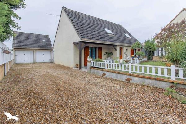 Maison à vendre |  Issou |  6 pièces | 113 m²