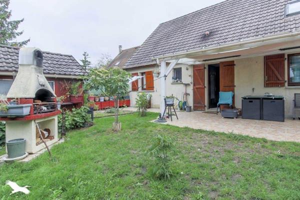 Maison à vendre |  Issou |  6 pièces | 113 m²