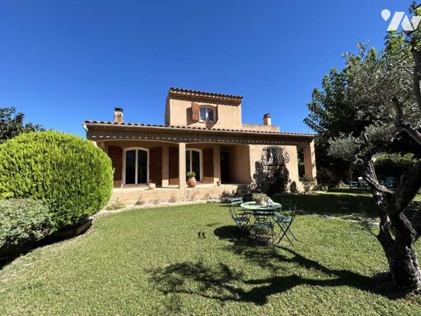 Maison Le Pilon Blanc 125 m²  - 1023 m² de terrain