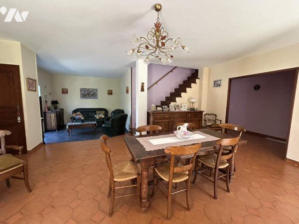 Maison Le Pilon Blanc 125 m²  - 1023 m² de terrain
