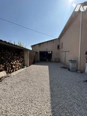 Maison Le Pilon Blanc 125 m²  - 1023 m² de terrain