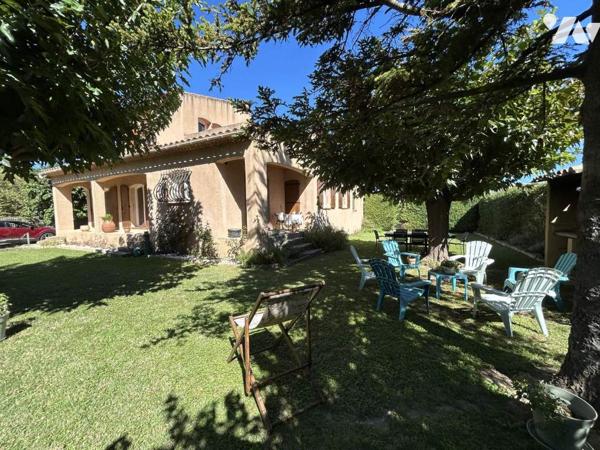Maison Le Pilon Blanc 125 m²  - 1023 m² de terrain