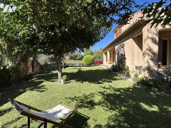 Maison Le Pilon Blanc 125 m²  - 1023 m² de terrain