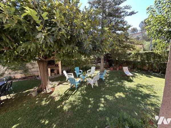 Maison Le Pilon Blanc 125 m²  - 1023 m² de terrain