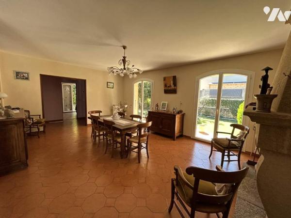 Maison Le Pilon Blanc 125 m²  - 1023 m² de terrain
