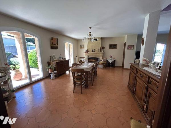 Maison Le Pilon Blanc 125 m²  - 1023 m² de terrain