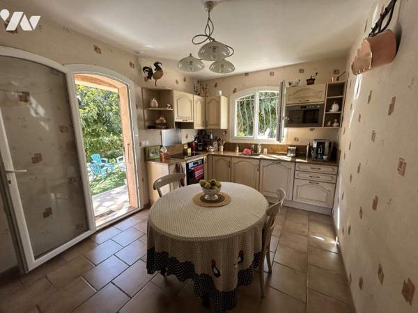 Maison Le Pilon Blanc 125 m²  - 1023 m² de terrain