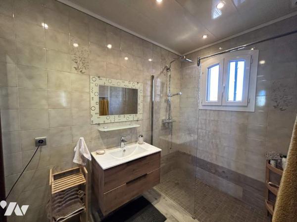 Maison Le Pilon Blanc 125 m²  - 1023 m² de terrain