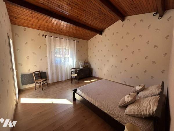 Maison Le Pilon Blanc 125 m²  - 1023 m² de terrain