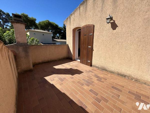 Maison Le Pilon Blanc 125 m²  - 1023 m² de terrain