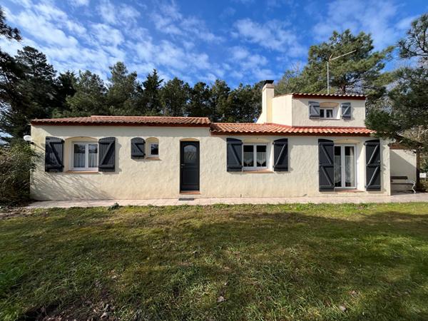 Belle Maison traditionnelle 3 chambres Saint Hilaire De Riez