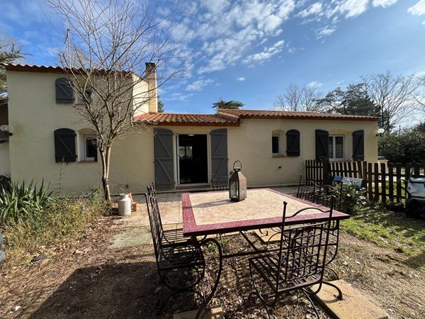 Belle Maison traditionnelle 3 chambres Saint Hilaire De Riez