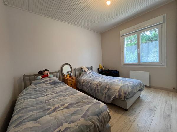 Belle Maison traditionnelle 3 chambres Saint Hilaire De Riez