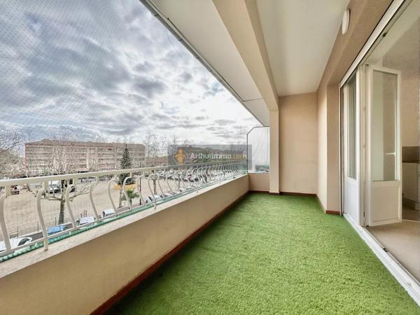 Location Appartement 2 pièces 35 m2 à Saint-Aygulf